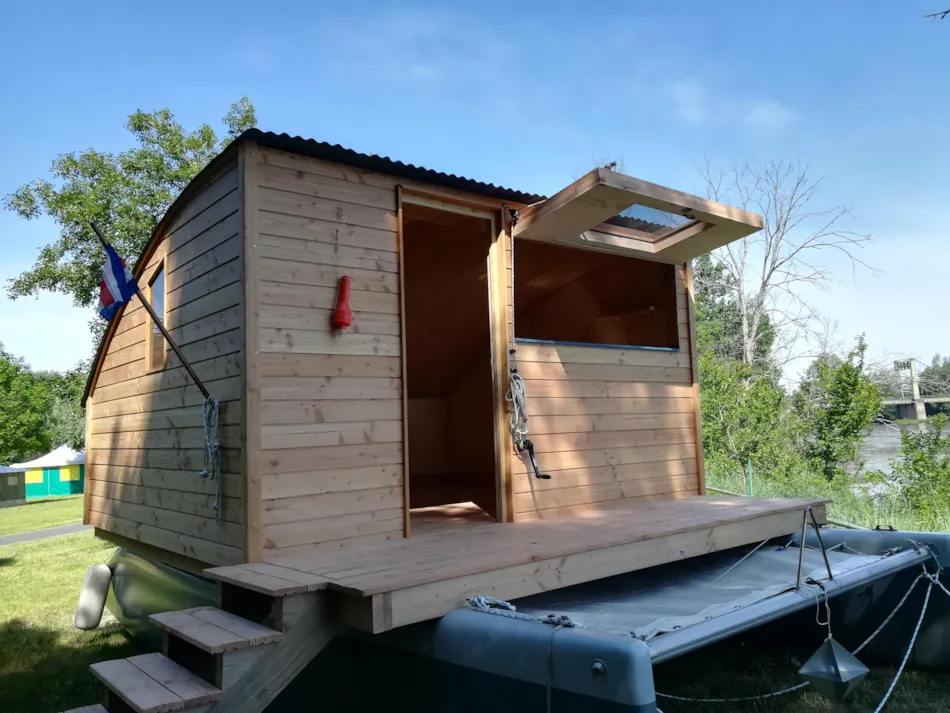 Camping Au Bord de Loire