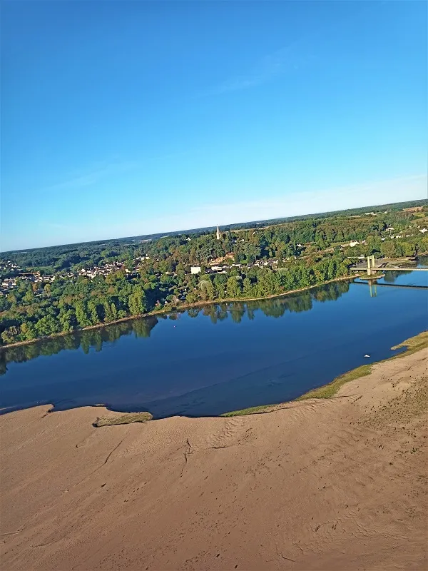 Camping Au Bord de Loire
