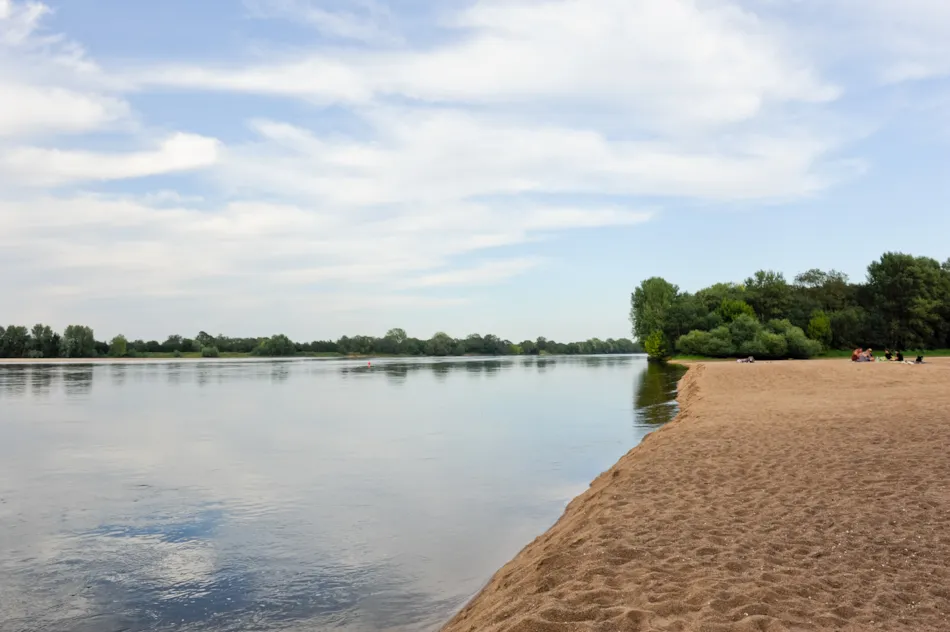 Camping Au Bord de Loire