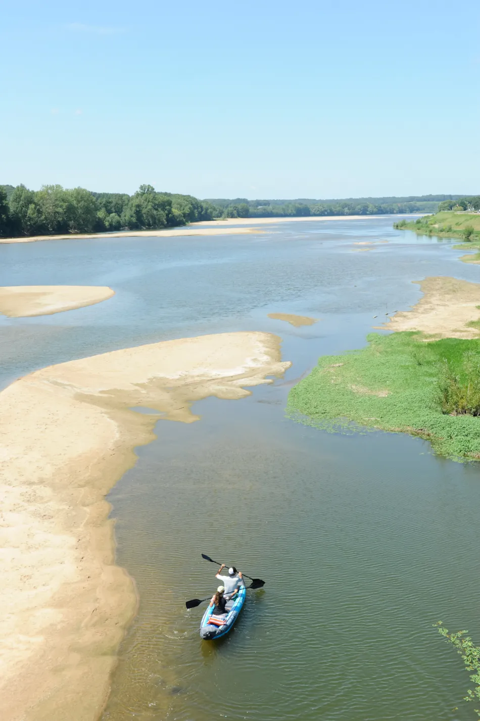 Camping Au Bord de Loire