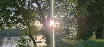 Stellplatz - Stellplatzpaket Am Loireufer + 1 Fahrzeug - Camping Au Bord de Loire