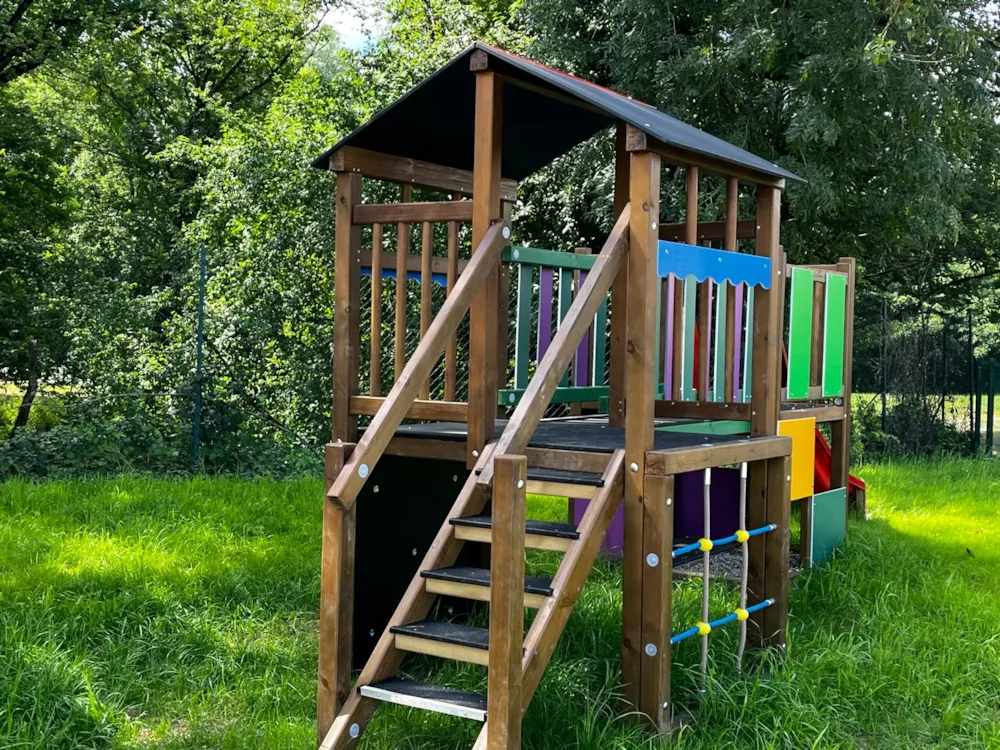 Camping La Vallée Bleue - image n°1 - Isere