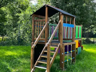 Camping La Vallée Bleue - RhoneAlpes