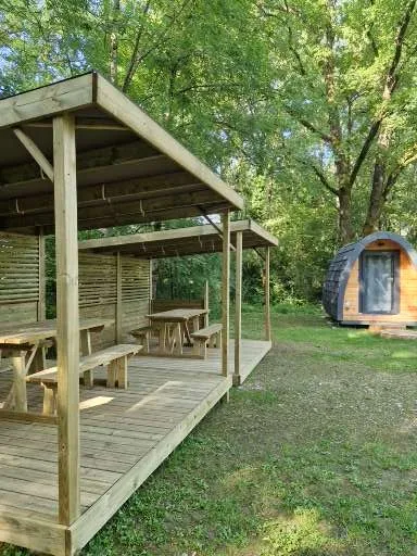 Camping La Vallée Bleue - image n°5 - Isere
