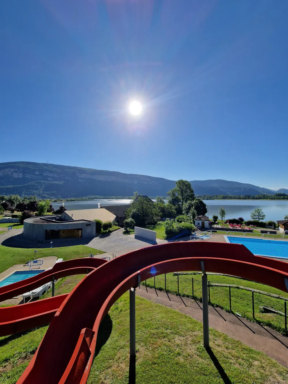 Camping La Vallée Bleue - image n°6 - Isere