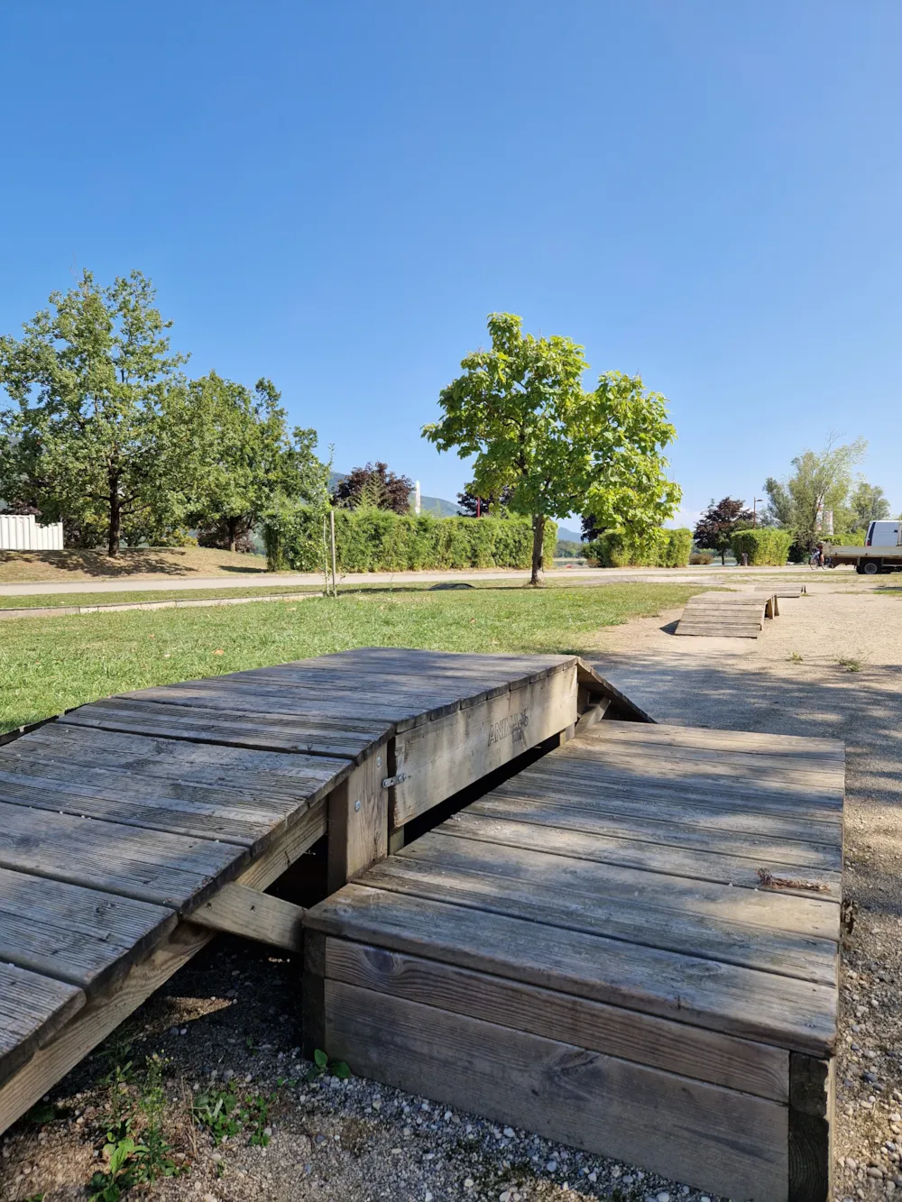 Camping La Vallée Bleue - image n°7 - Isere