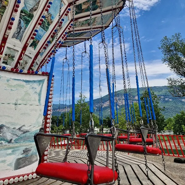 Camping La Vallée Bleue - image n°10 - Isere