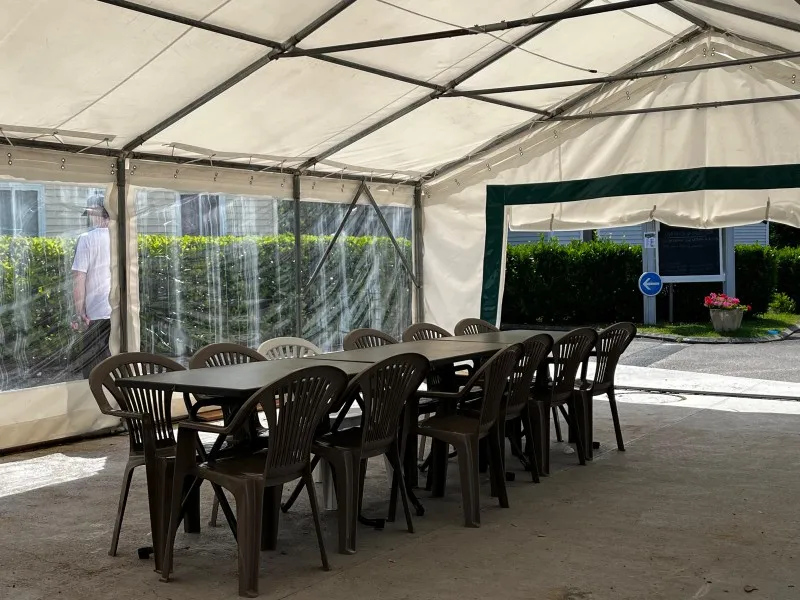 Camping La Vallée Bleue - image n°9 - Isere