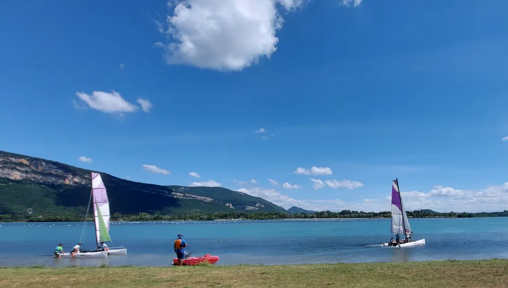 Camping La Vallée Bleue - image n°18 - Isere