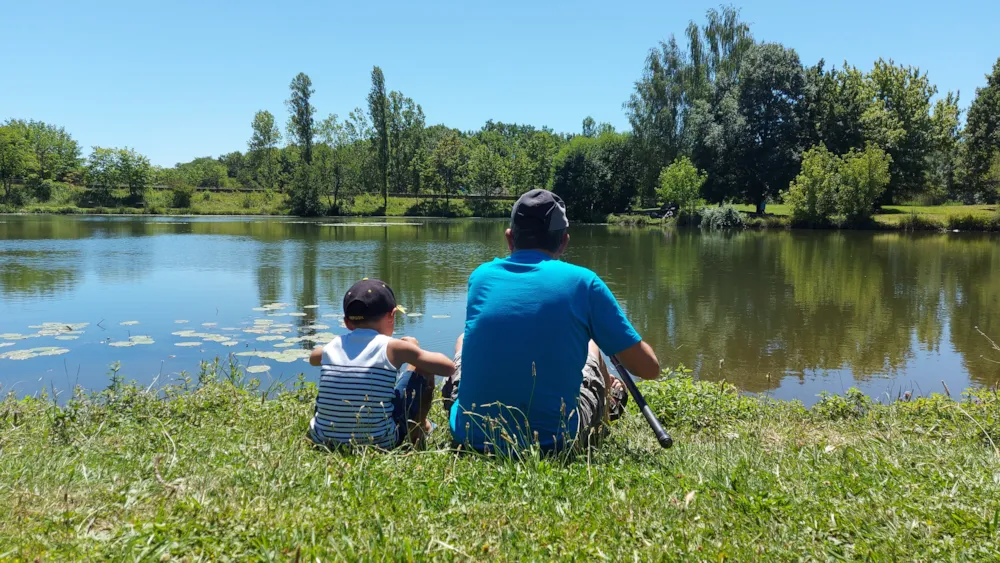 Camping La Vallée Bleue - image n°15 - Isere