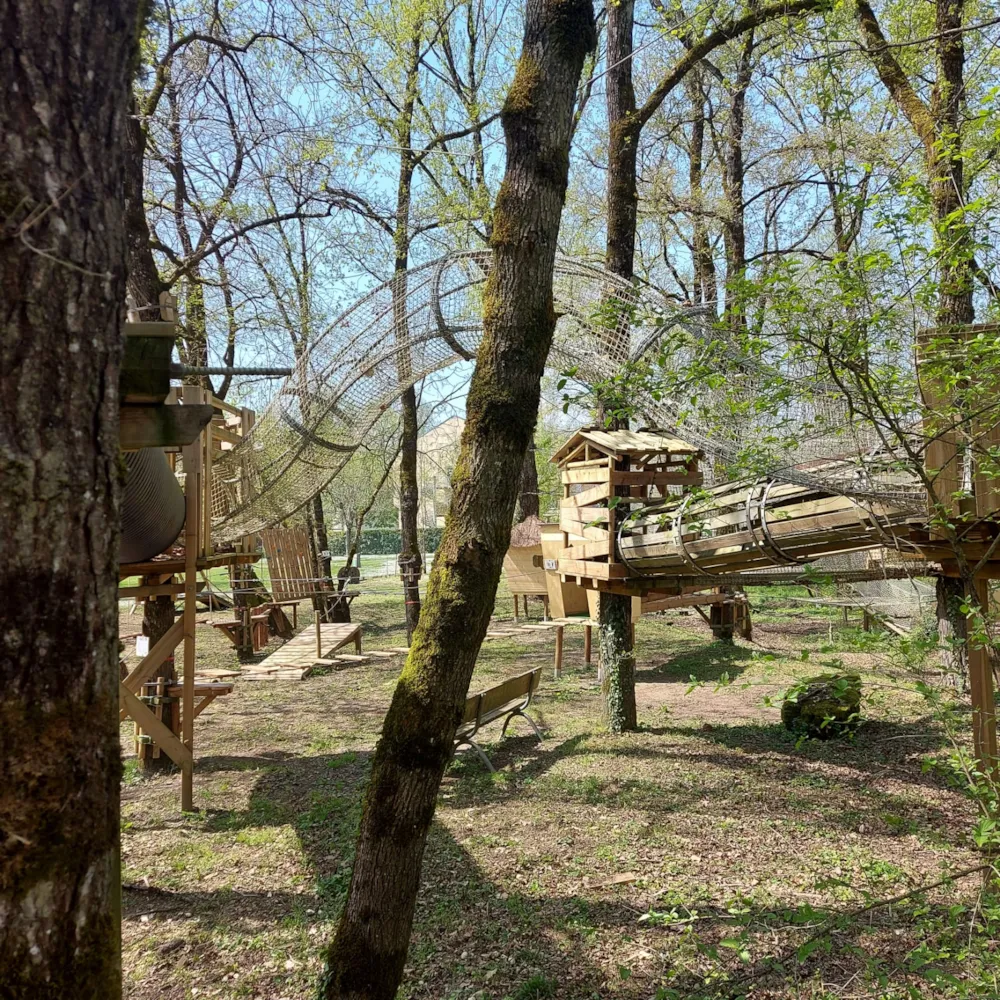 Camping La Vallée Bleue - image n°19 - Isere
