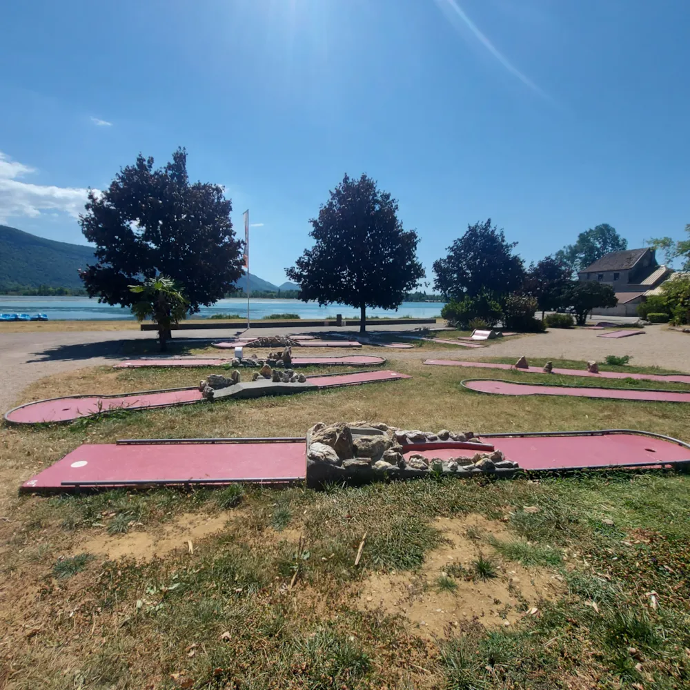 Camping La Vallée Bleue - image n°20 - Isere