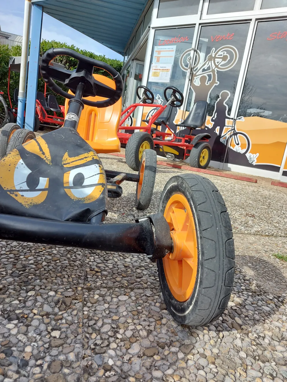 Camping La Vallée Bleue - image n°21 - Isere