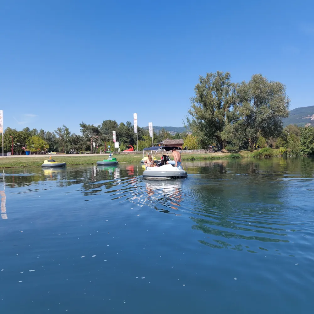 Camping La Vallée Bleue - image n°24 - Isere