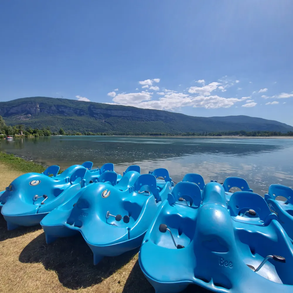 Camping La Vallée Bleue - image n°25 - Isere