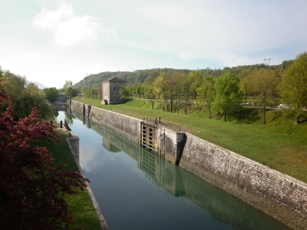 Camping La Vallée Bleue - image n°34 - Isere