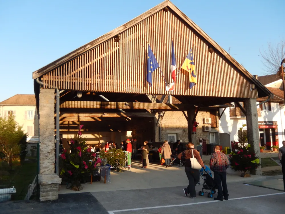 Camping La Vallée Bleue - image n°45 - Isere
