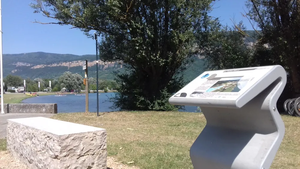 Camping La Vallée Bleue - image n°46 - Isere