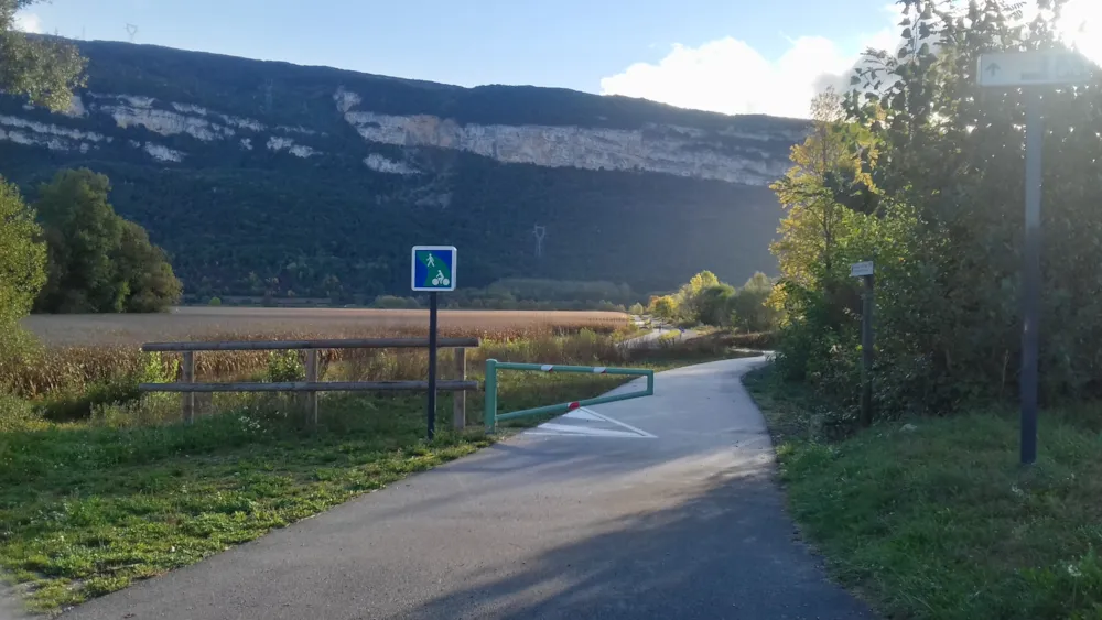 Camping La Vallée Bleue - image n°47 - Isere