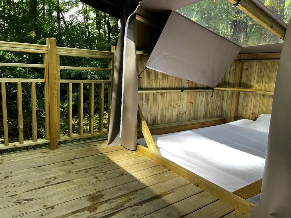 Camping de la Vallée Bleue - image n°1 - Isere
