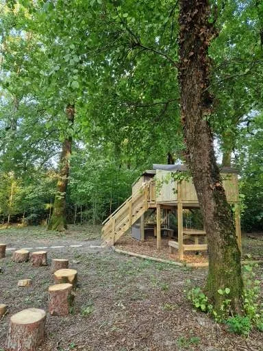 Camping de la Vallée Bleue - image n°3 - Isere
