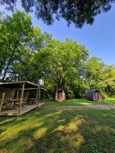 Camping de la Vallée Bleue - image n°4 - Isere