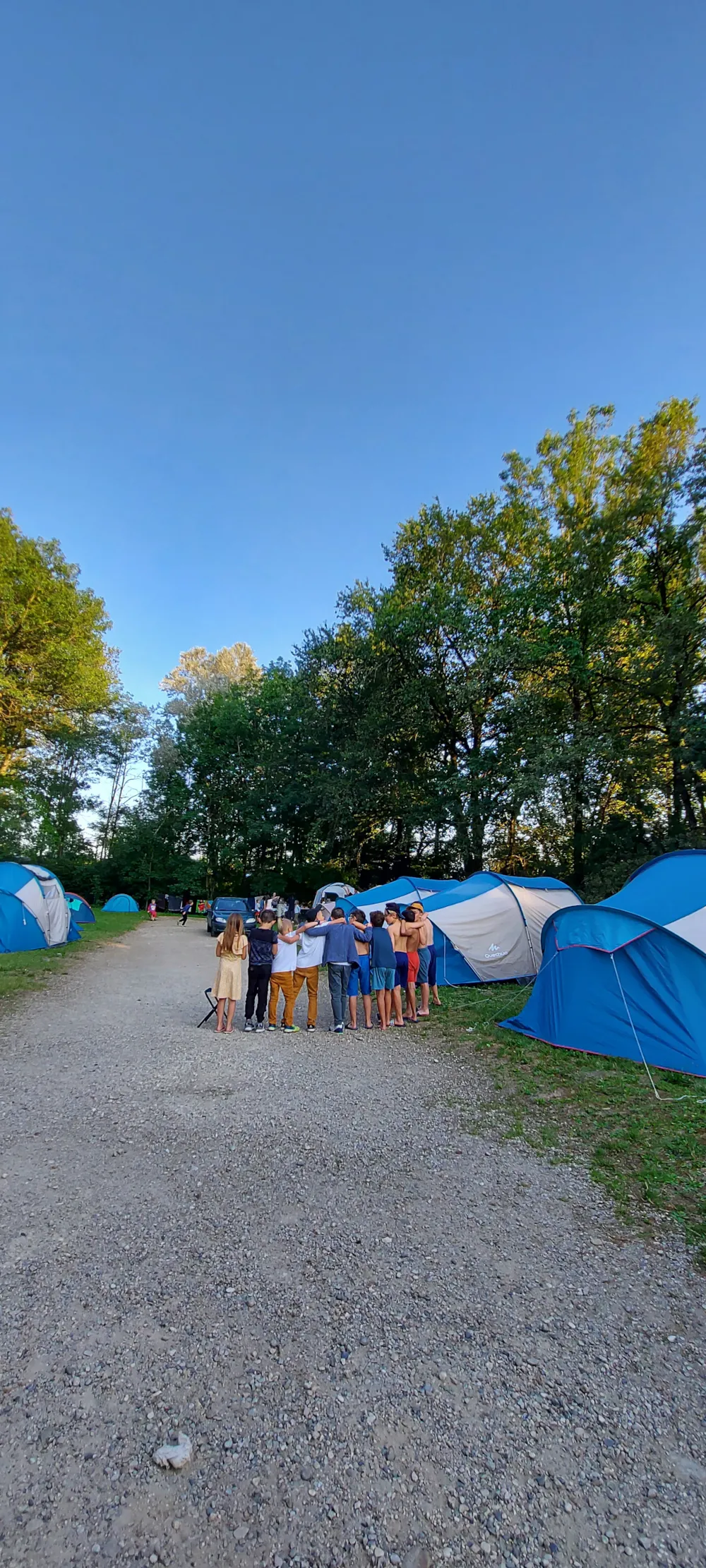 Camping de la Vallée Bleue - image n°7 - Isere