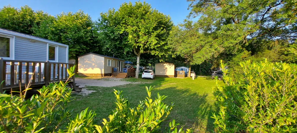 Camping de la Vallée Bleue - image n°8 - Isere