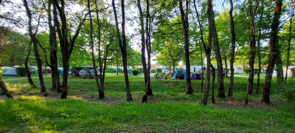 Camping de la Vallée Bleue - image n°9 - Isere