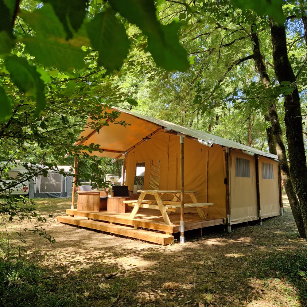 Camping de la Vallée Bleue - image n°10 - Isere