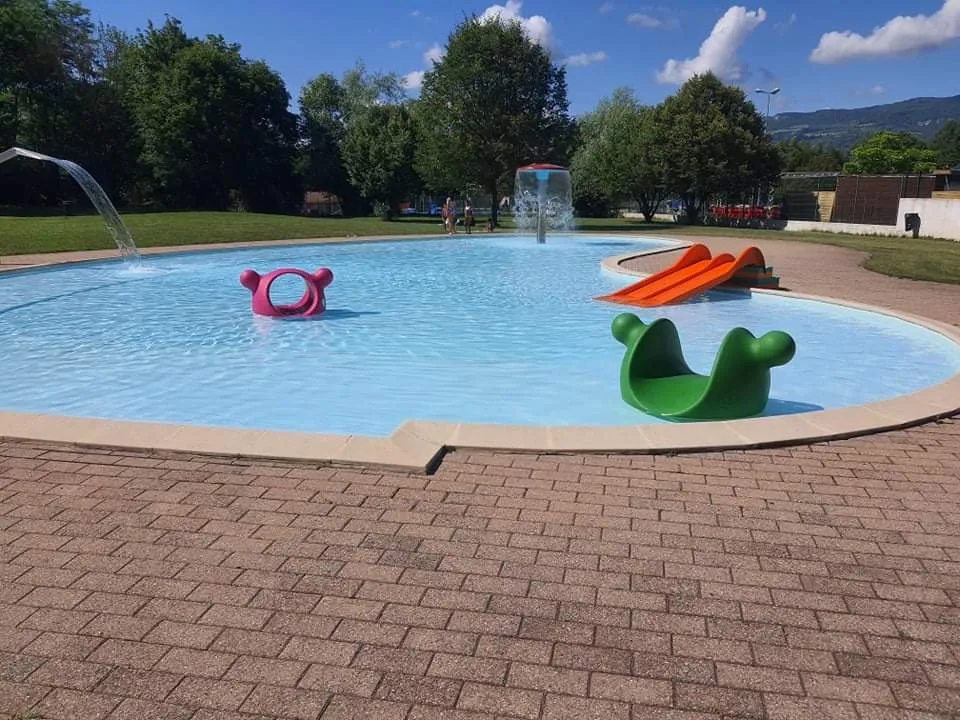 Camping de la Vallée Bleue - image n°12 - Isere