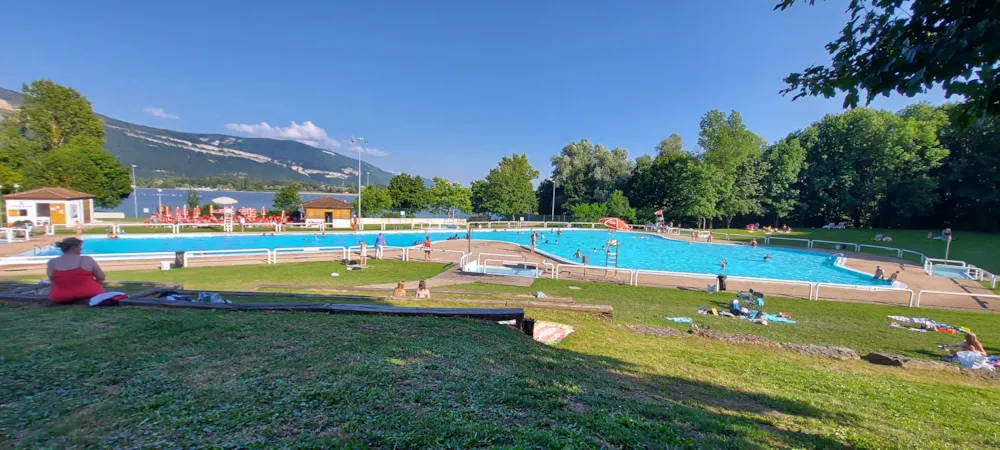 Camping de la Vallée Bleue - image n°14 - Isere