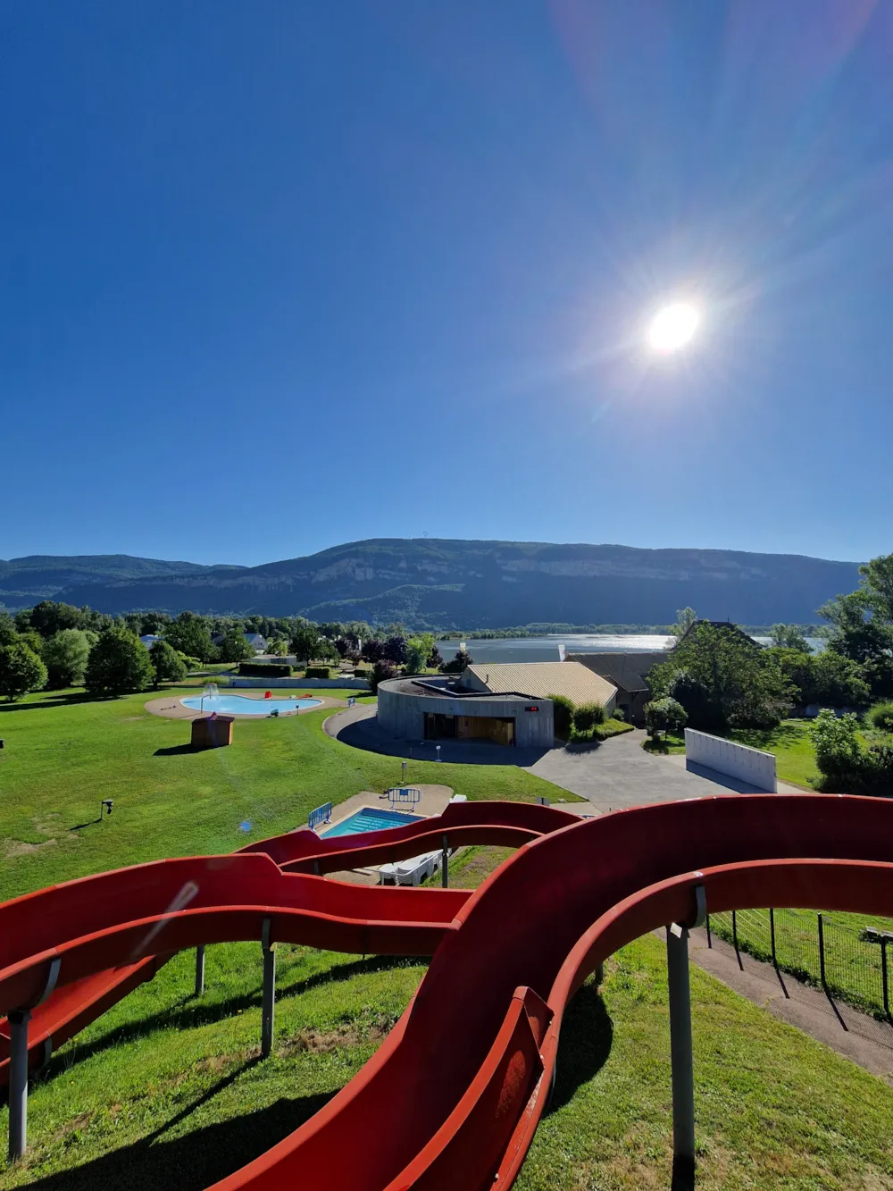 Camping de la Vallée Bleue - image n°18 - Isere