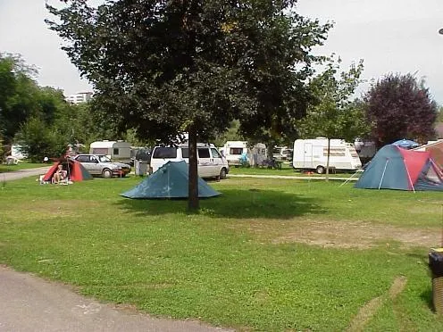 Camping Waldhort