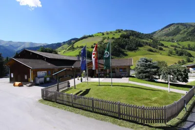 Camping Andrelwirt - Salzbourg