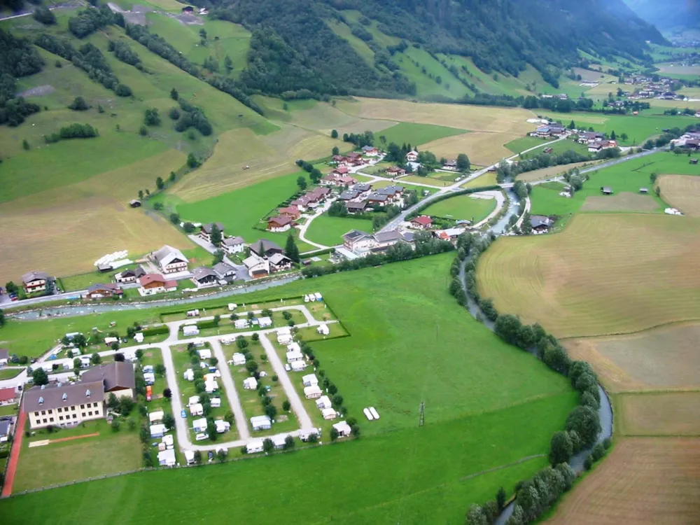 Piazzole - Piazzola : 1 Auto + Tenda, Roulotte O Camper - Camping Andrelwirt