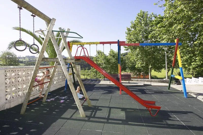 Camping Playa de Oyambre