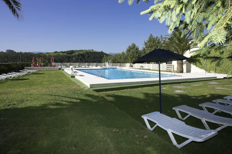 Camping Playa de Oyambre