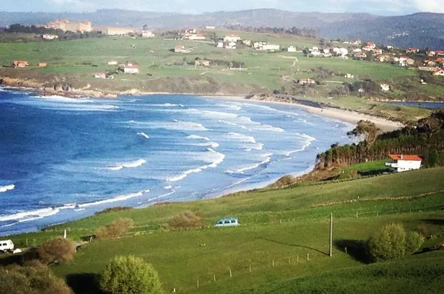 Camping Playa de Oyambre