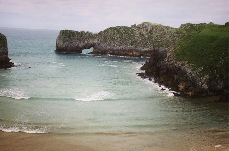 Camping Playa de Oyambre