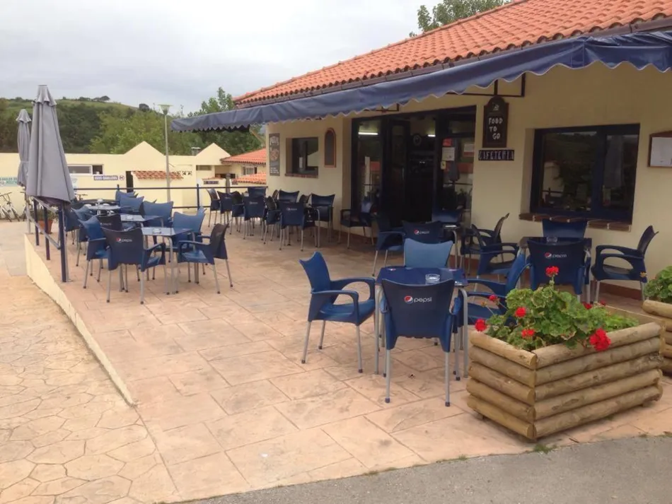 Camping Playa de Oyambre