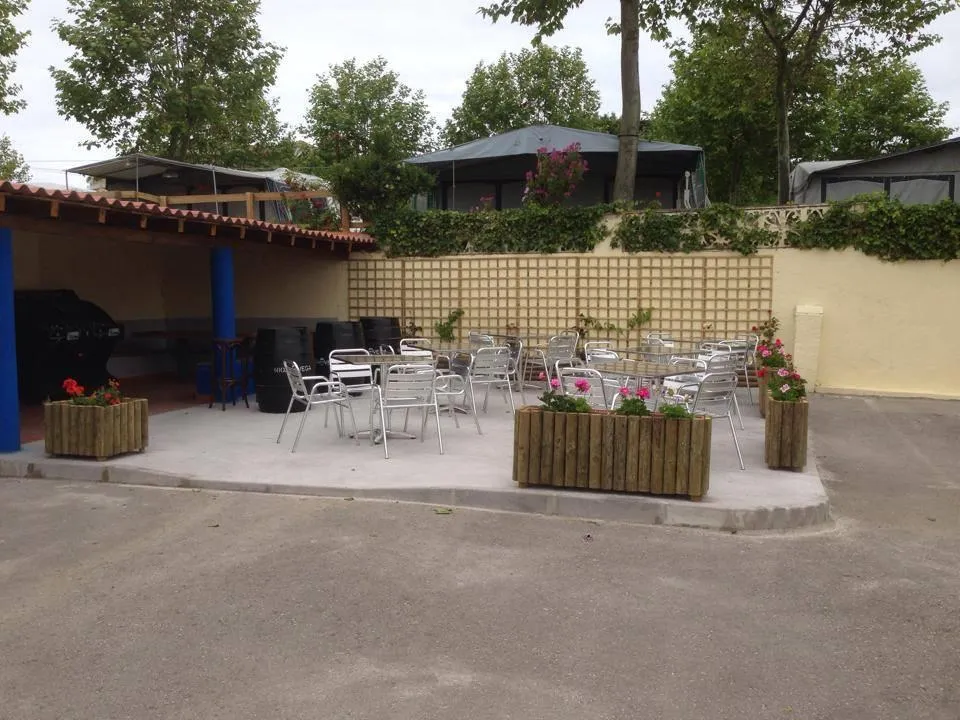 Camping Playa de Oyambre