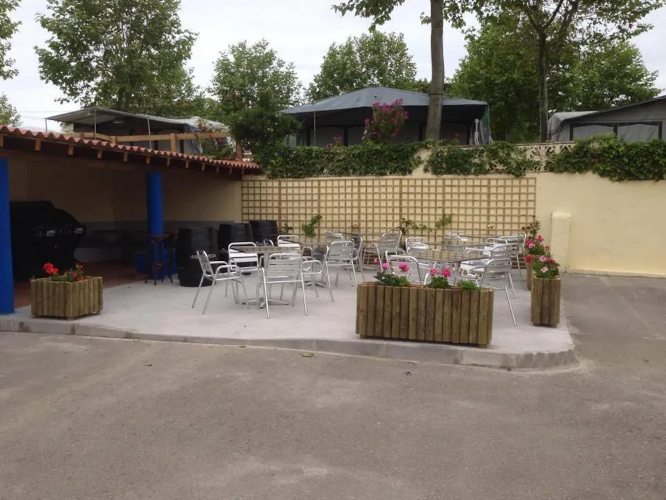 Camping Playa de Oyambre