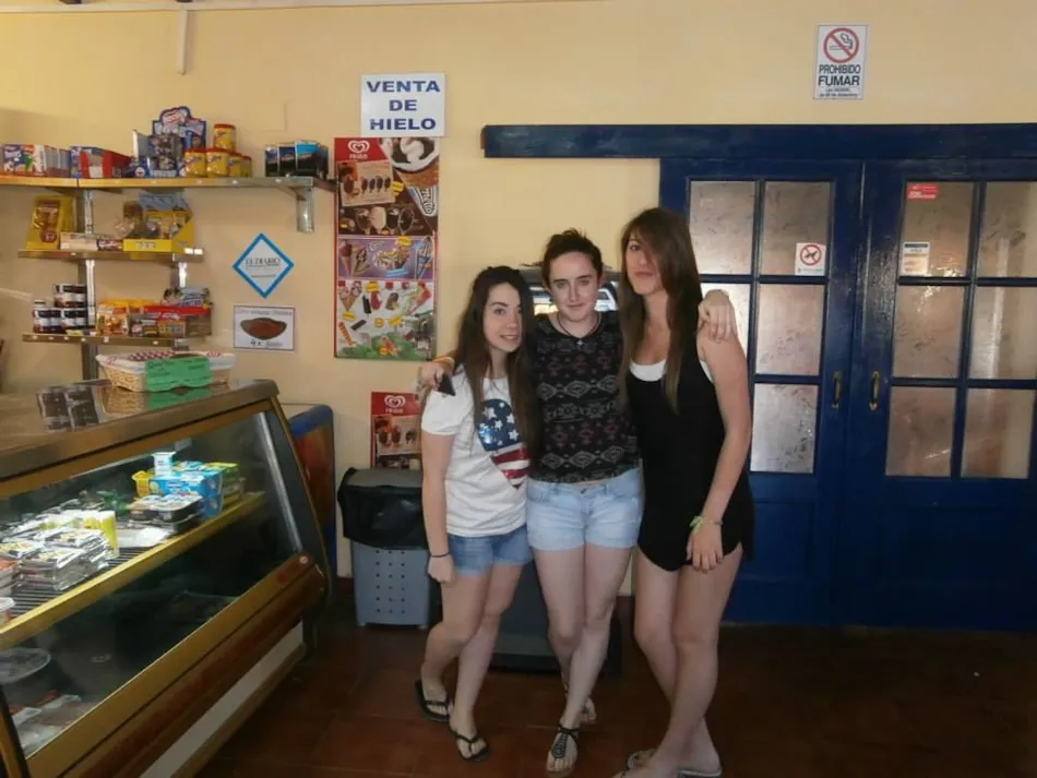 Camping Playa de Oyambre