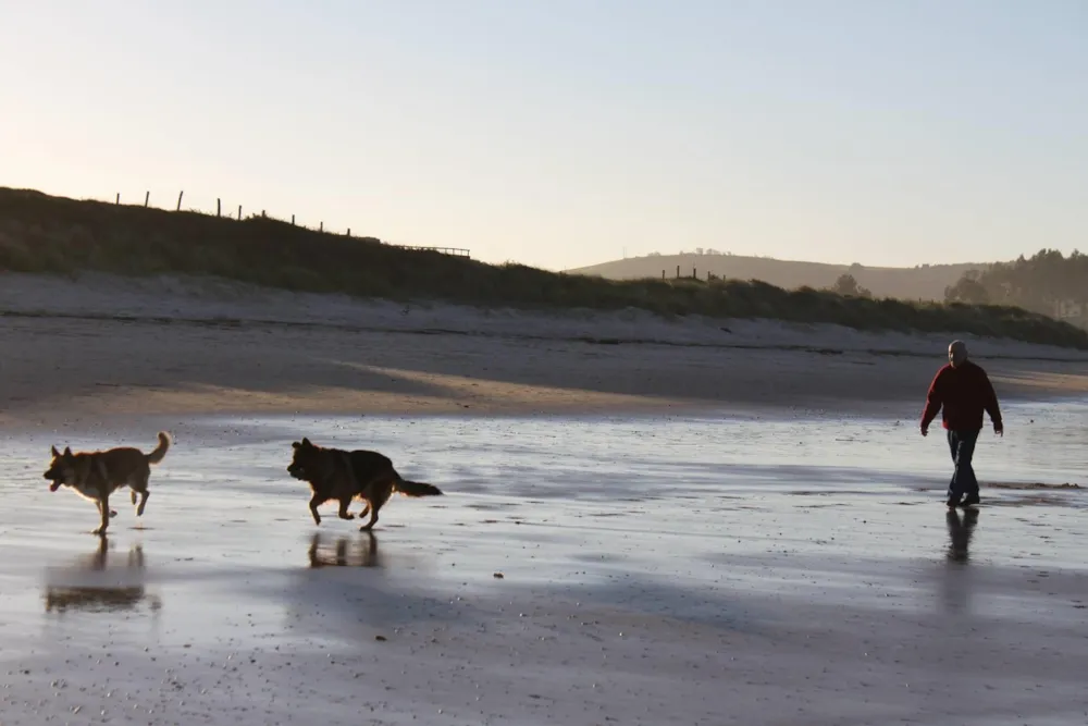 Camping Playa de Oyambre