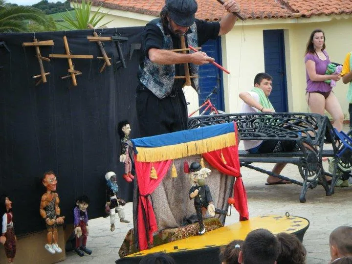 Camping Playa de Oyambre