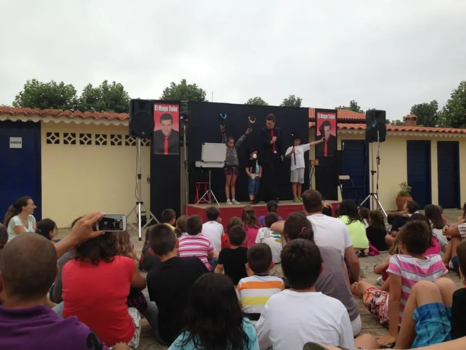 Camping Playa de Oyambre