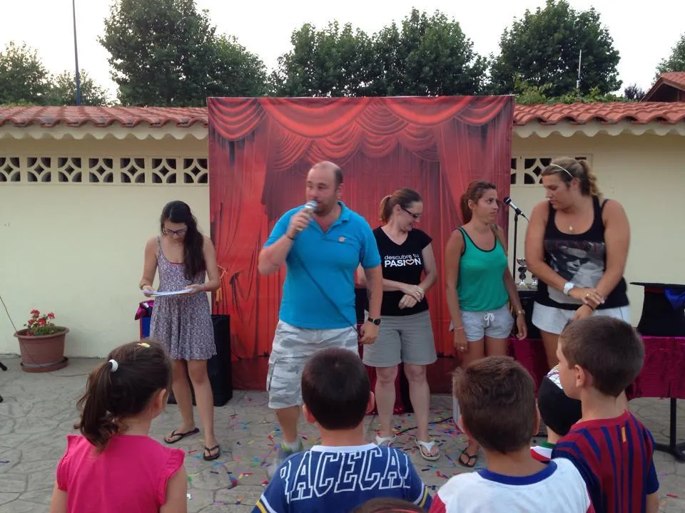 Camping Playa de Oyambre