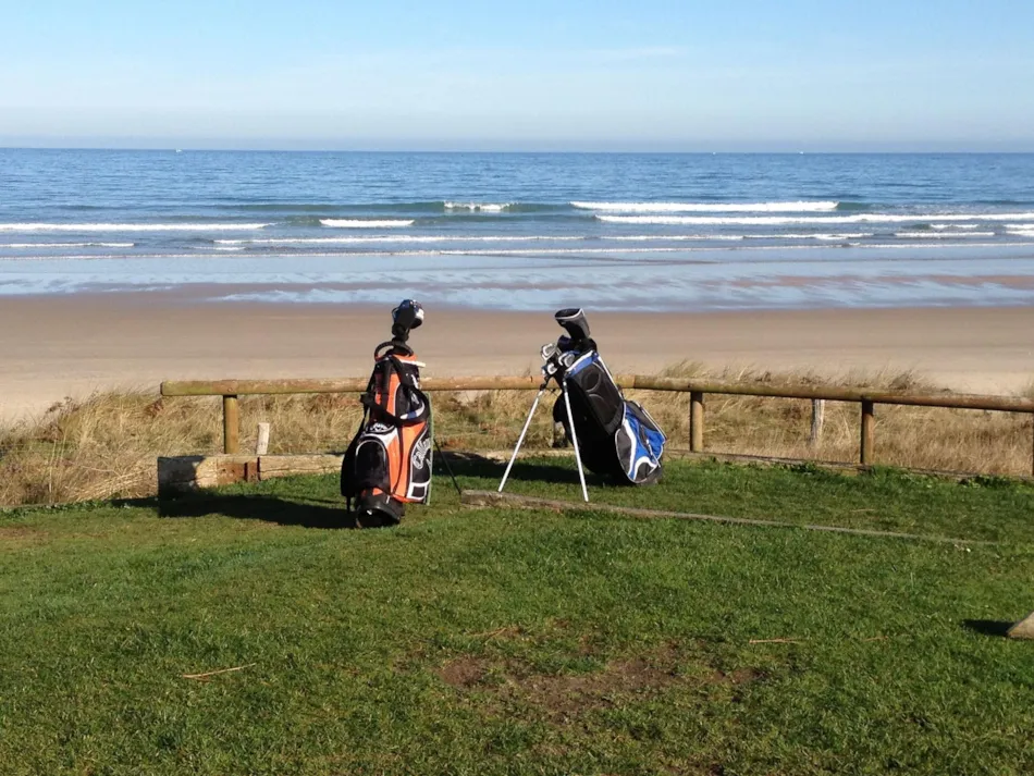 Camping Playa de Oyambre