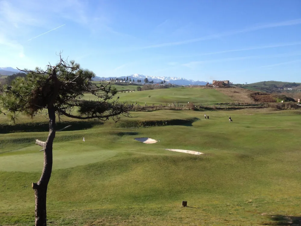 Camping Playa de Oyambre